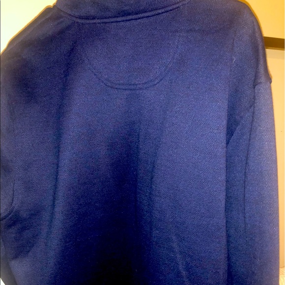 Dark blue Izod pullover - Picture 3 of 3